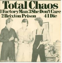 Total Chaos : Total Chaos